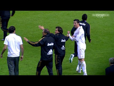 Cristiano Ronaldo Vs Athletic Bilbao Away HD 1080i (02/05/2012)