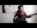 zoe- arrullo de estrellas (bass cover) Daniel León