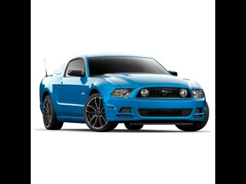 Ford Mustang MK5 (2014) - Service Manual / Repair Manual - Wiring Diagrams