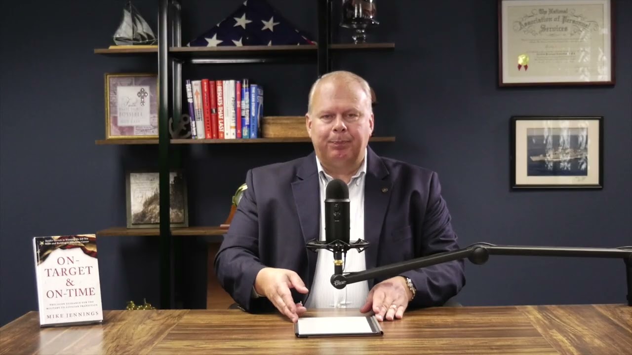 Sleepless in San Diego | Military Minute Podcast #33