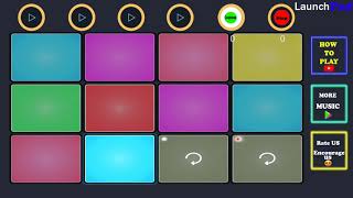 How To Play BELLA CIAO Launchpad Phone screenshot 4