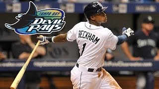 Tim Beckham | 2015 Highlights HD