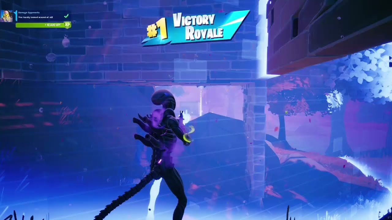 FORTNITE CREATOR CODE: WKZZR