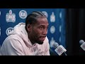 Postgame presser: Clippers 117-122 loss to the Houston Rockets