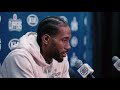Postgame presser: Clippers 117-122 loss to the Houston Rockets