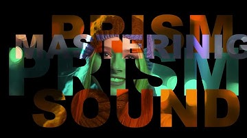 An example of Prism sound sound. Strannik Mastering studio.