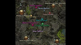 Guild Wars - How to max Kurzick title with heroes easily- 25k kurz points/30-40 mins -  2017