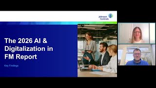 The 2026 AI & Digitalization in FM Report: Key Findings