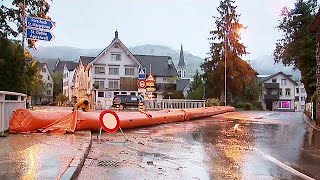 Svizzera orientale sotto la pioggia screenshot 2