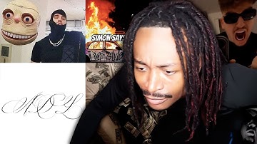 Reacting to UNRELEASED Yeat | ADL & LSv2 Snippets Got Me Turnt !