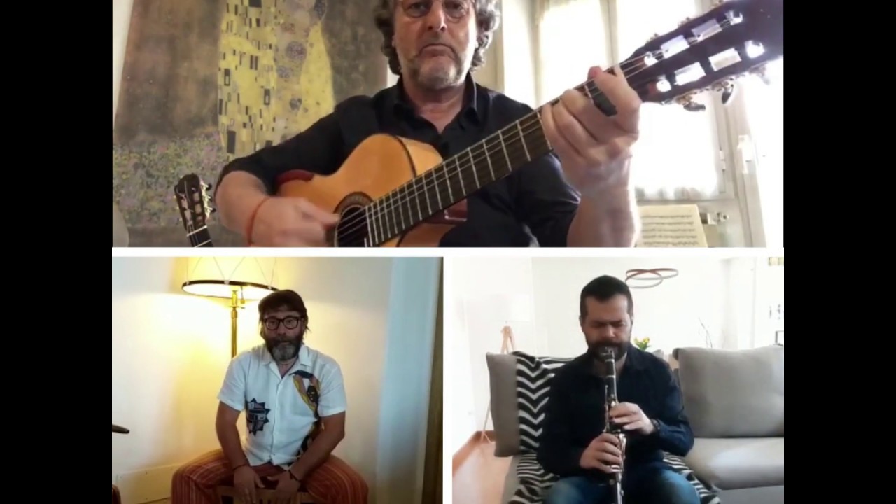 Indiana - Massimo Alviti, Alessandro Papotto e Massimo Ventricini