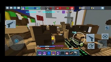 Build and Shoot gameplay #1