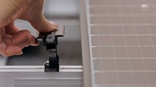 Installation Ibc Außenklemme G3 Vario