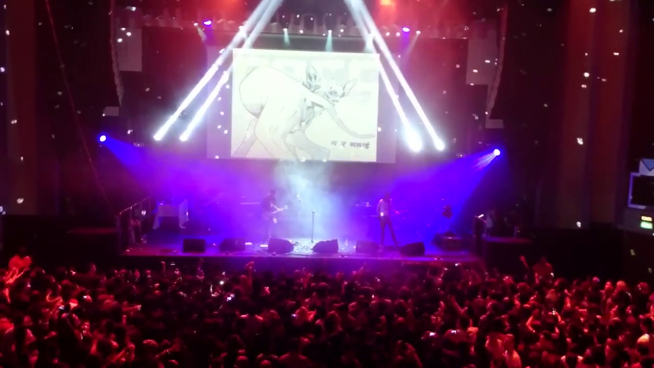 Khaseka Tara at London Troxy 2014 | ALBATROSS video editing software free