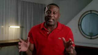ESPN Story of Jason Pierre-Paul and Levonte David - starting at Fort Scott Community College
