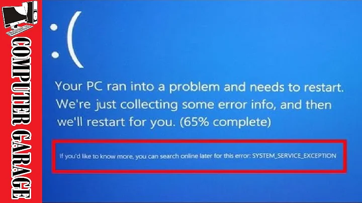 Windows 10 - BSOD "System Service Exception Win32kbase.sys"