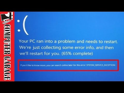 Windows 10 - Bsod System Service Exception Win32Kbase.Sys