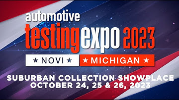 Automotive Testing Expo US