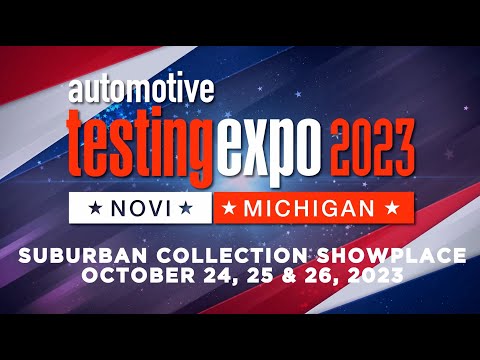 Automotive Testing Technology International Awards