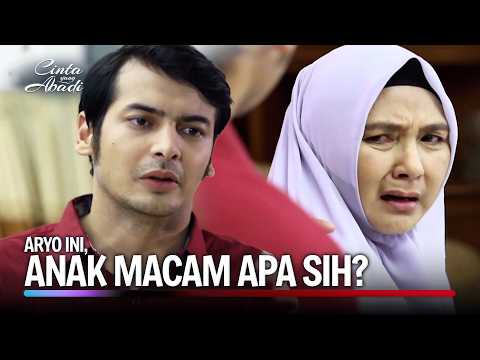 JADI PEMBAN#TU DI RUMAH SELINGKUHAN ANAKNYA | Cinta yang Abadi Eps 3 (3/5)
