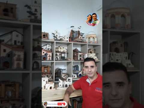 ?Conoce nuestros ESCENARIOS PARA BELENES, PESEBRES | Con Arte en Tus Manos | Shorts