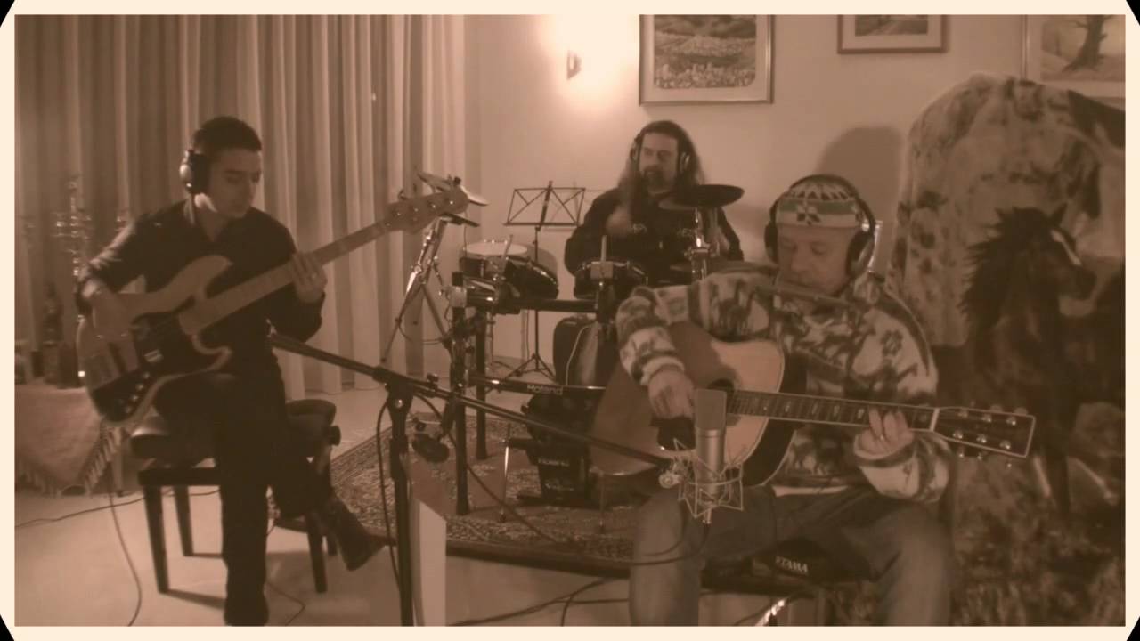 Harvest Moon (Neil Young) cover by Claudio Raniero and Massy