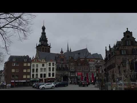 Nijmegen (NL): Kerkklokken