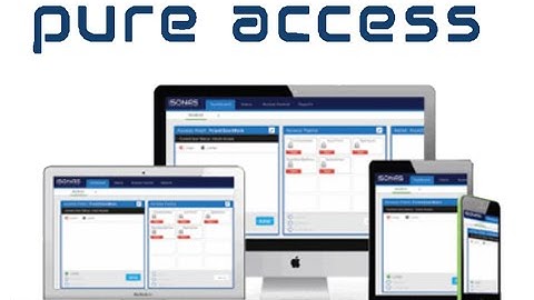 Pure Access™ Introduction and Demonstration