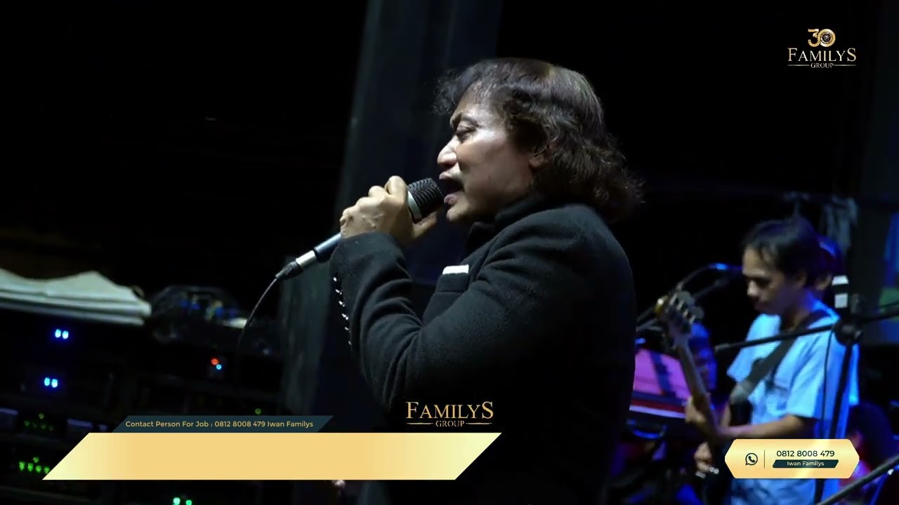 Rhosad Irama - Rana Duka ( Familys group )