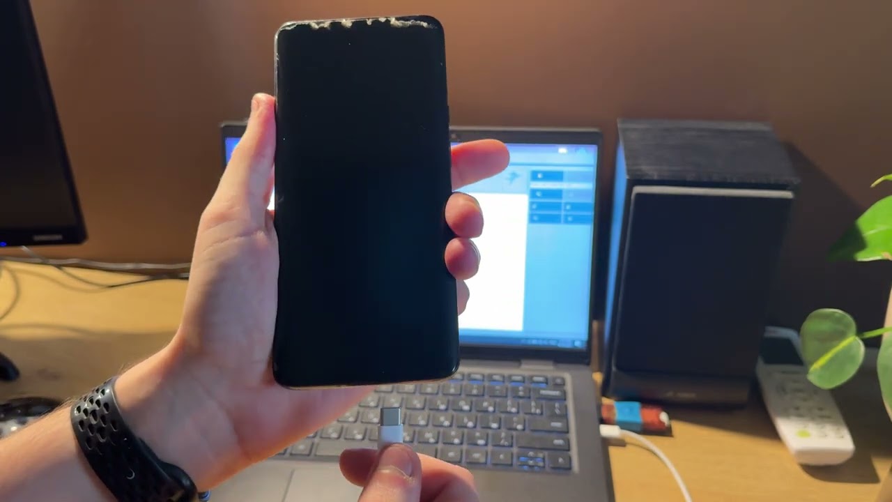 How to unlock google account (frp lock) on OnePlus 7 Pro GM1911 using octoplus frp tool