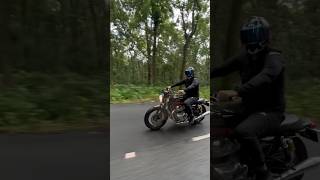 Interceptor650 brutal acceleration #trending #royalenfield #interceptor650 #continentalgt650 #shorts