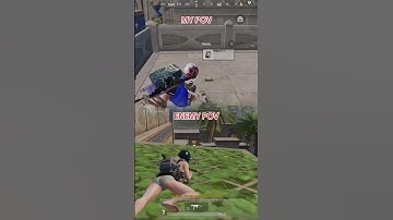 New Update 3.7😍Enemy ￼POV Vs My POV🥸🥳😭