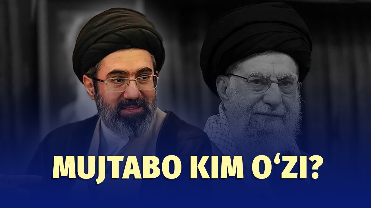 Ali Xominaiyning o‘rnini o‘g‘li egallashi mumkin