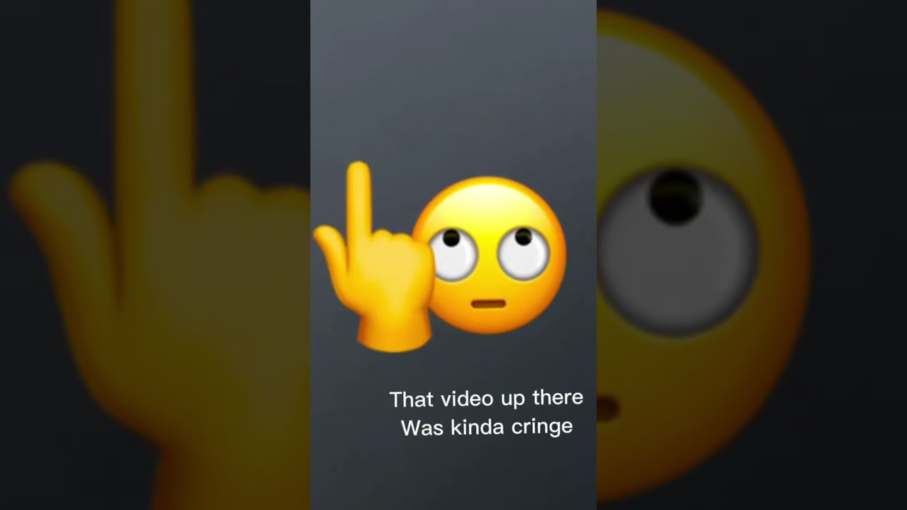 Kinda Cringe
