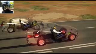 Anti lock brake system (ABS) .