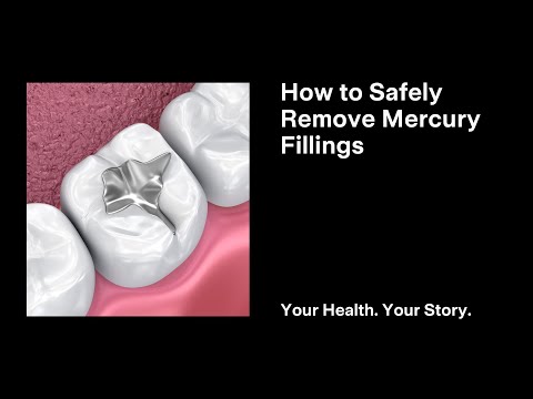 How to Safely Remove Mercury Fillings