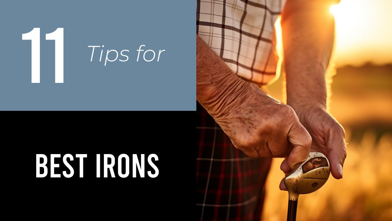 11 Tips On Best Irons For Seniors 2022 YouTube