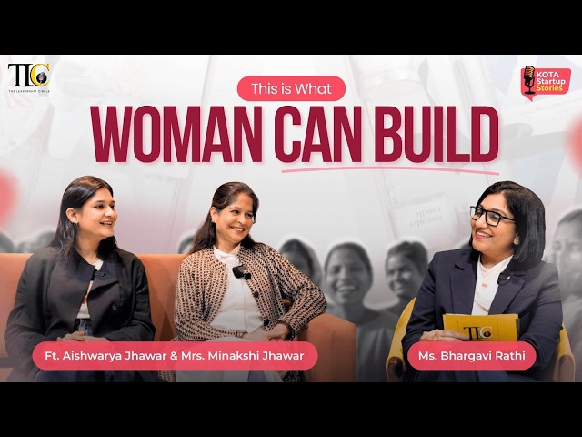 Mother and Daughter Build a Startup from a Tier-2 City | Ekatra Story