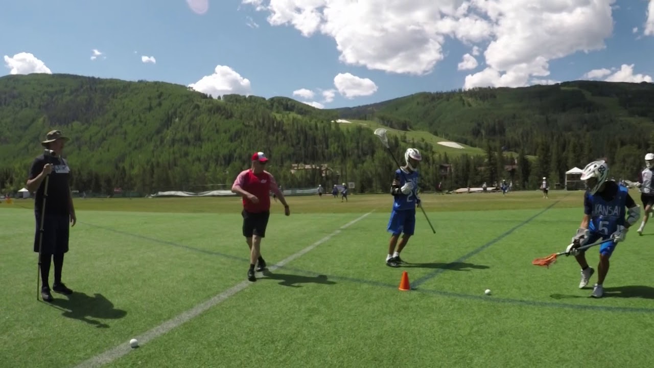 2018 Vail Lacrosse Shootout YouTube