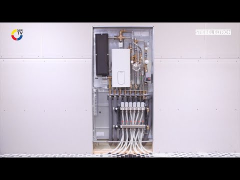 Stiebel Eltron: Installation WSP-Duo | SHK-TV Montage