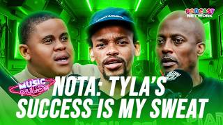 NOTA Claims Tyla | Prince Kaybee’s Debts? | Emtee’s Future | Music Pulse vs SASMAs | Sfiso vs Thakgi