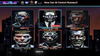 How Can AI Control Humans? | AI vs AI Debate screenshot 4