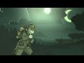 Middle of video