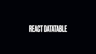 Tablas de datos con React, Tailwindcss, Shadcn, y TanStack Table (antes react-table) en Español