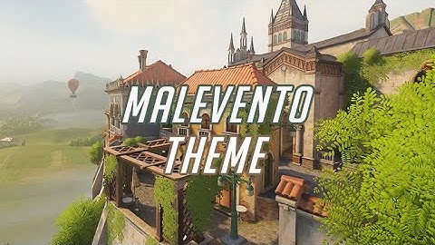 Overwatch Music : Malevento Theme (Loading Screen)