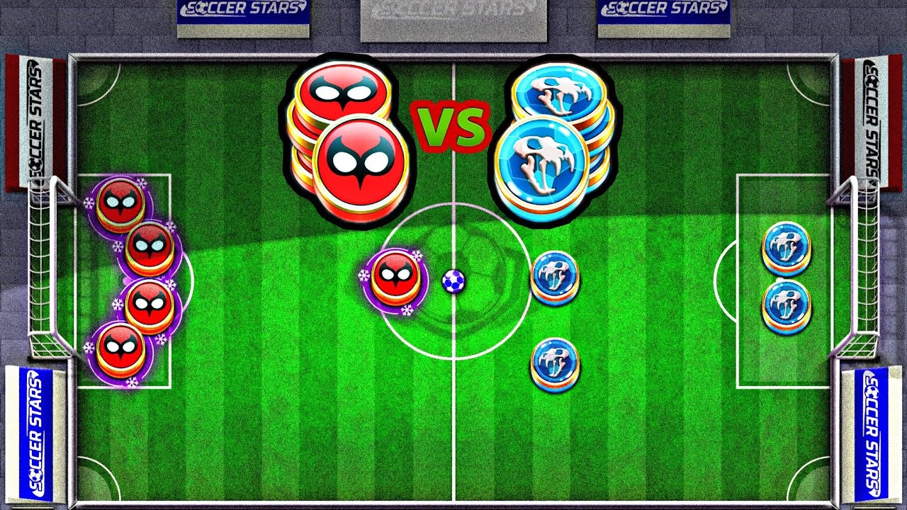 SOCCER STARS- FRANCE 5M 🔥