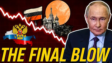 $160 Billion Gone in Hours - Putin’s Financial Disaster