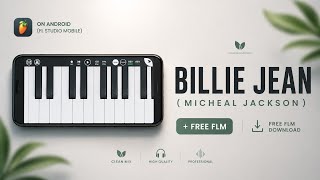 How to make Billie Jean on Android (FL studio mobile)+FLM #mj#flstudiomobile#billiejean. screenshot 2