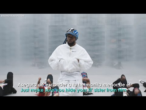 Kendrick Lamar Not Like Us Lyrics Español Video Oficial