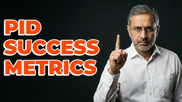 Which Key Metrics Define PID Controller Success?